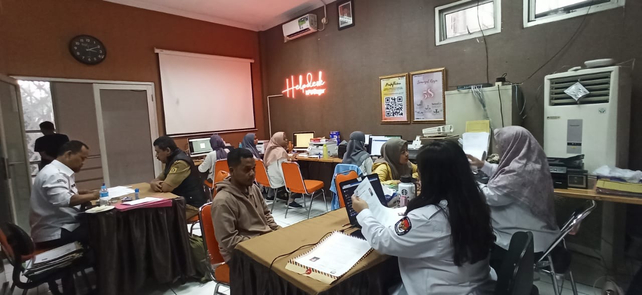 PENGUMUMAN HASIL PENELITIAN ADMINISTRASI CALON PANITIA PEMILIHAN KECAMATAN (PPK) PADA PEMILIHAN UMUM TAHUN 2024